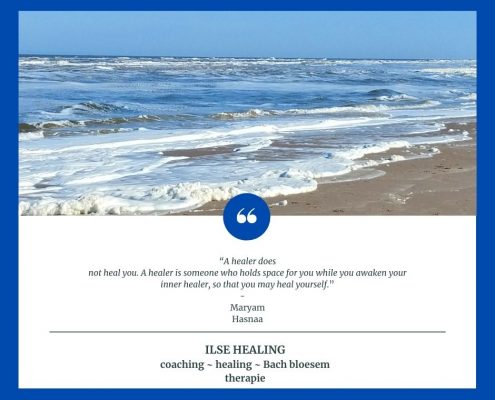 A healer does not heal you - CANVA