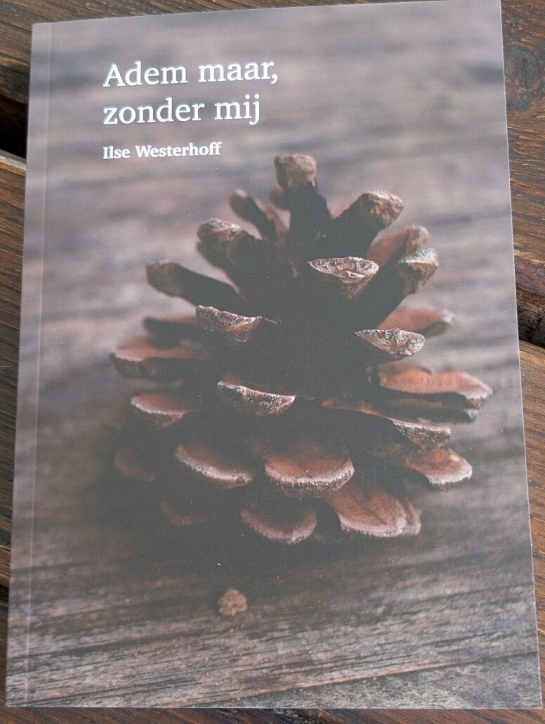 boek gedichten narcisme
