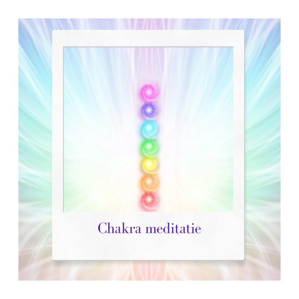 chakra meditatie